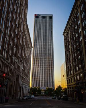 BOK Tower, Tulsa, Oklahoma