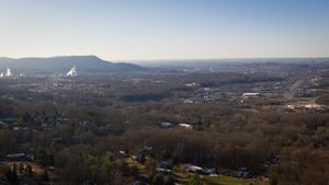 Kingsport, Tennessee