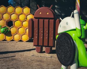 Android Snacks