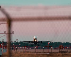 Taking Off