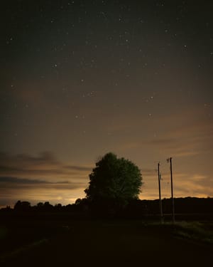 Rural Sky