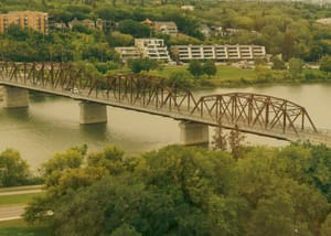 Traffic Bridge
