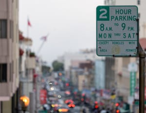 City Signage