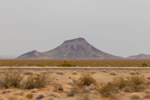 Desert Butte