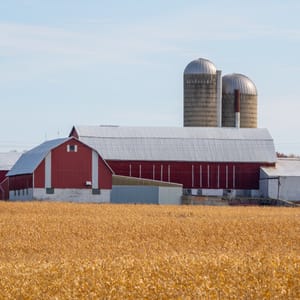 Wisconsin Barn