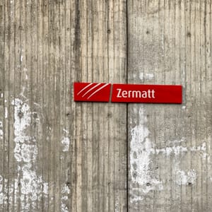 Welcome to Zermatt